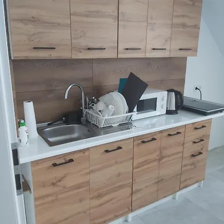 Rum i privatbostad Goscinne Zatoka