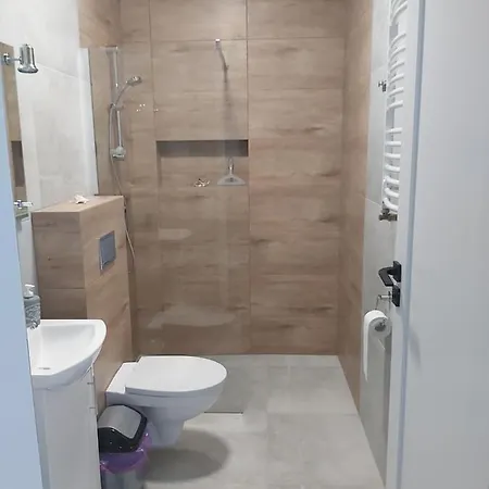 Goscinne Zatoka Rum i privatbostad