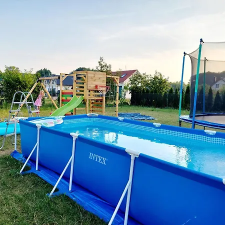 Goscinne Zatoka Rum i privatbostad