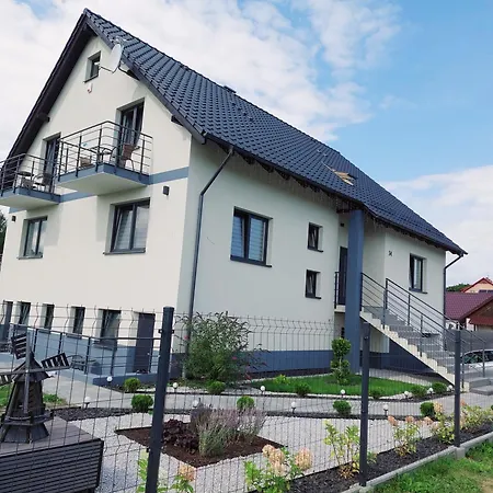 Goscinne Zatoka Rum i privatbostad *