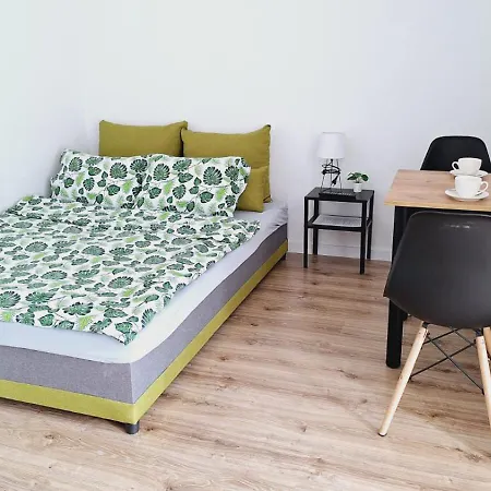 ホームステイ Goscinne Zatoka