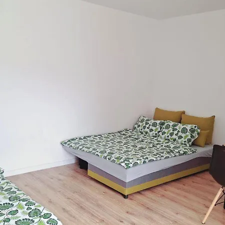 Goscinne Zatoka Rum i privatbostad Jantar