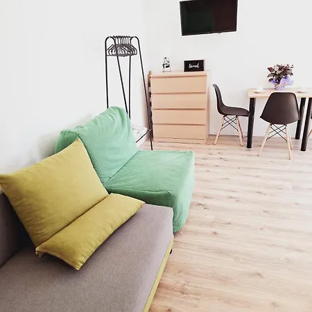 Rum i privatbostad Goscinne Zatoka Jantar