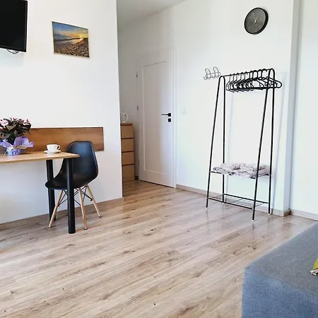 Rum i privatbostad Goscinne Zatoka *