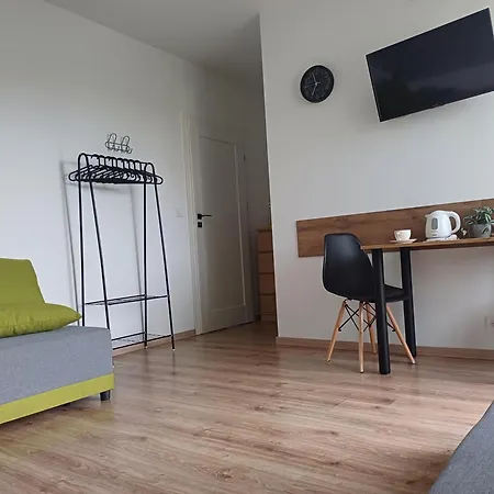 Goscinne Zatoka Rum i privatbostad Jantar