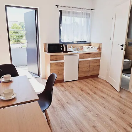 Goscinne Zatoka Homestay szállás *
