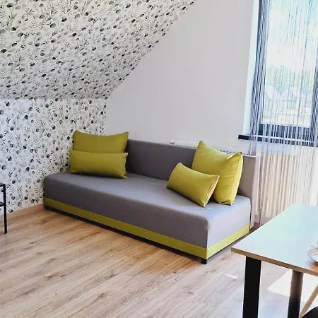 Séjour chez l'habitant Goscinne Zatoka *