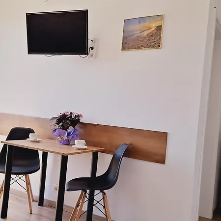 Goscinne Zatoka Séjour chez l'habitant *