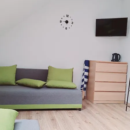 Rum i privatbostad Goscinne Zatoka