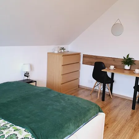 Goscinne Zatoka Rum i privatbostad *