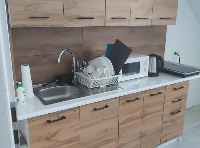 Alloggio in famiglia Goscinne Zatoka