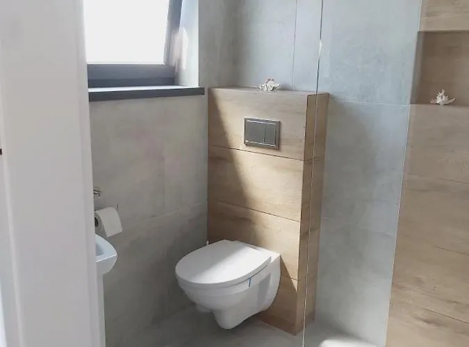 Alloggio in famiglia Goscinne Zatoka Jantar