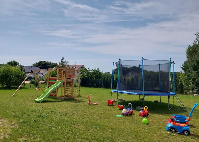 Goscinne Zatoka Alloggio in famiglia