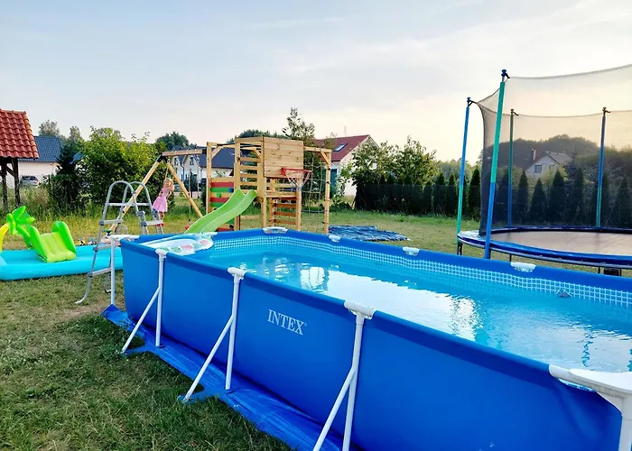 Goscinne Zatoka Alloggio in famiglia