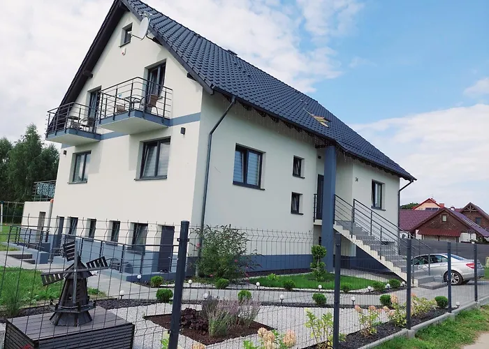 Goscinne Zatoka Alloggio in famiglia *