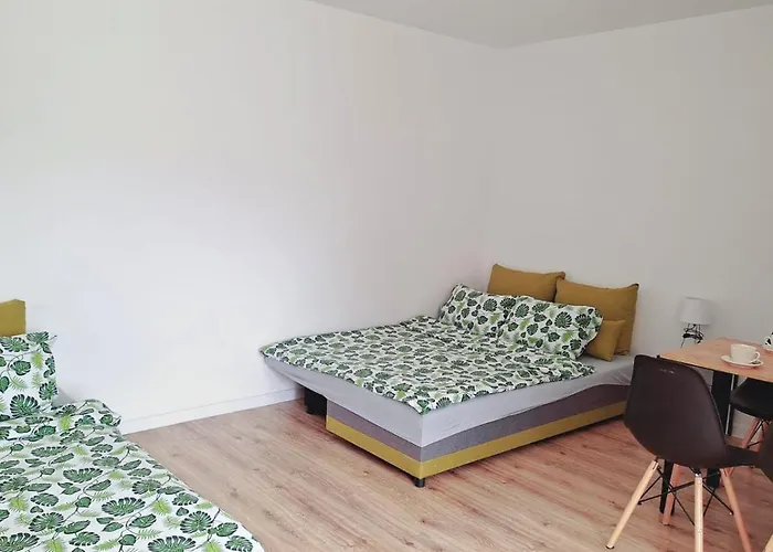 Goscinne Zatoka Alloggio in famiglia Jantar