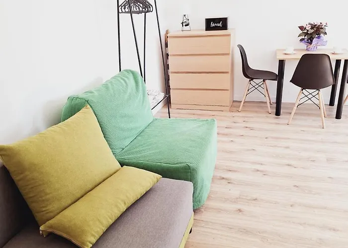 Alloggio in famiglia Goscinne Zatoka Jantar