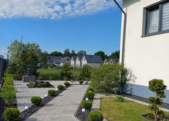 Alloggio in famiglia Goscinne Zatoka Jantar