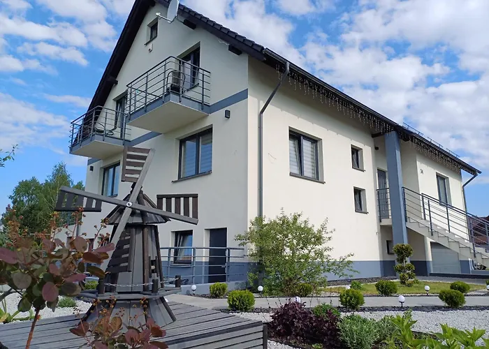 Goscinne Zatoka Jantar