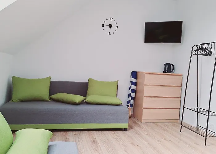 Alloggio in famiglia Goscinne Zatoka