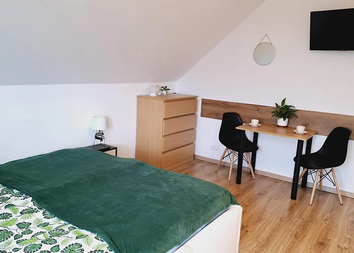 Goscinne Zatoka Alloggio in famiglia *